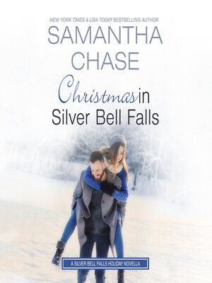 cover image of Christmas in Silver Bell Falls